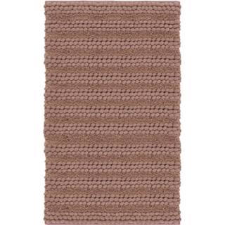 👉 Heckett & Lane Badmat Roberto - Shady Roze - Badmat 60x100 Cm