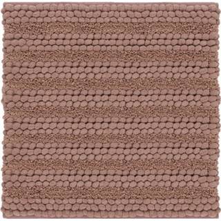 👉 Badmat roze Heckett & Lane Roberto - Shady Bidetmat 60x60 Cm 8718518306362