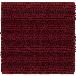 👉 Badmat rood Heckett & Lane Roberto - Spicy Bidetmat 60x60 Cm 8718518306331
