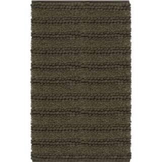 👉 Badmat groen Heckett & Lane Roberto - Army 70x120 Cm 8718518306324