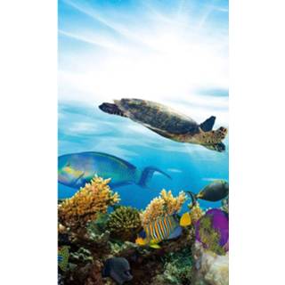 Fotobehang vlies multikleur Dimex Fish 150x250cm 2-banen 8592900131615