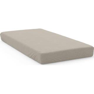 👉 Hoeslaken Mat Satijn Petrol