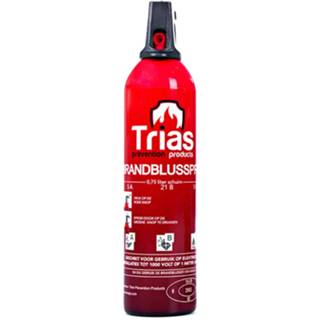 👉 Schuim staal Trias Sprayblusser 8719326014005