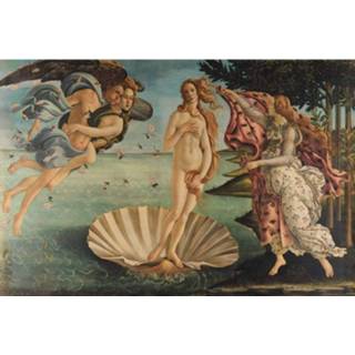 👉 Fotobehang vlies multikleur Dimex Birth Of Venus 375x250cm 5-banen 8592900112492