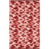 👉 Badmat rood Heckett Lane Brenda - 60x100cm Spicy Red 8718518306614