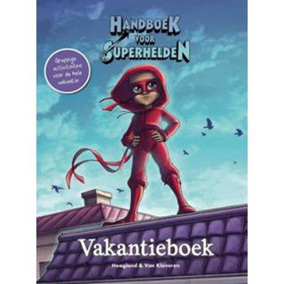 👉 Handboek Voor Superhelden - Vakantieboek 9789089673206