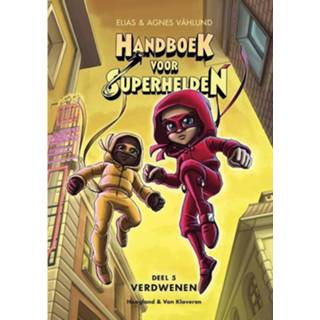 👉 Handboek Voor Superhelden Deel 5 - Verdwenen 9789089673558