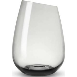 👉 Drinkglas transparant grijs glas Eva Solo 380 Ml 8 X 11 Cm Transparant-grijs 5706631200042