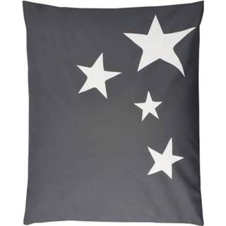 👉 Grijs stof XXL Stars-poef Waterdichte - Lichtgrijs 100x120 Cm 3218111001268