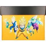 👉 Opbergbox geel karton Sd Toys Dragon Ball Z 40 X 21 30 Cm 8435450221002