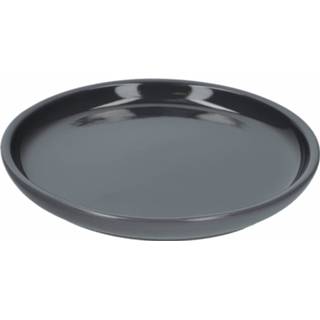 👉 Dinerbord grijs keramiek Mikasa 20 Cm 5057982053383