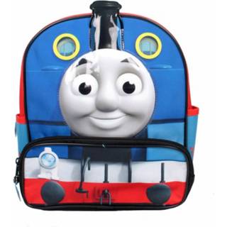 👉 Jongens rugzak multikleur Thomas De Trein 3 D 5036278078910