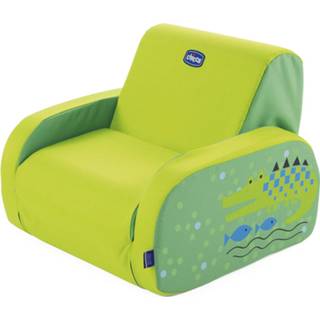 👉 Kinderfauteuil groen polyester kinderen Chicco Junior 50 Cm 8058664137848