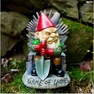 👉 Tuinkabouter game of gnomes 23 cm