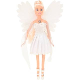 👉 Tienerpop One Size wit meisjes kunststof Toi-Toys Dream Fairy 30 cm 8720585053414