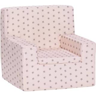 👉 Kinderstoel roze schuim katoen foam kinderen Interbaby Universo Junior 43 Cm Schuim/katoen 8435440364436
