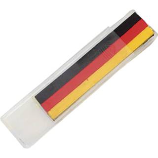 👉 Schmink zwart rood geel Tib Duitse Vlag Zwart/rood/geel 4002727152419