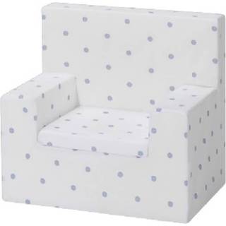 👉 Kinderstoel blauw schuim katoen foam kinderen Interbaby Amoroso Junior 43 Cm Schuim/katoen 8435440332428