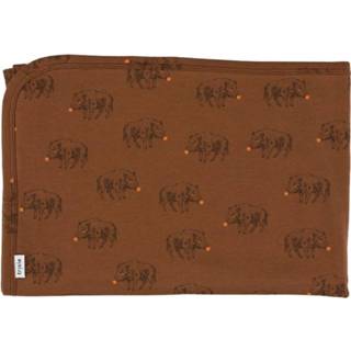 👉 Deken bruin katoen Trixie Truffle Pig Junior 75 X 100 Cm 5400858020666
