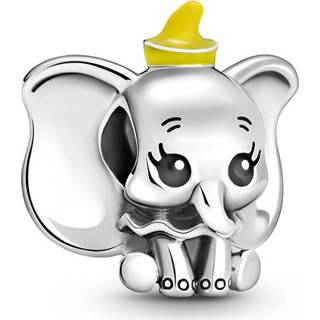 👉 Bedel geel One Size array Pandora Disney 799392C01 Dumbo zilver-emaille 5700302923001
