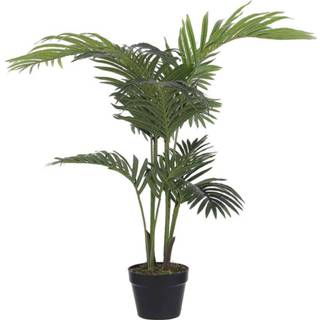 👉 Groen plastic One Size Areca Kunstpalm H100 x Ø70 cm Pot 8718861946161
