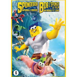 Spongebob movie: sponge... animation, dvdnl 8719372011959