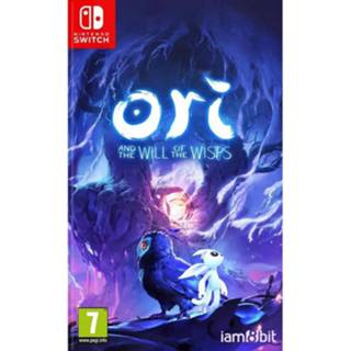 👉 Switch Just For Games - Ori And The Will Of Wisp Game 811949032881