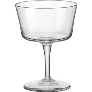 👉 Cocktailglas glas transparant Bormioli Rocco Novecento Fizz - 22 Cl Set-4 8004360091397