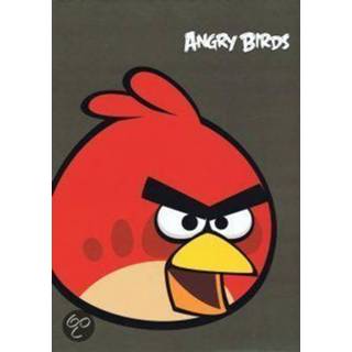 👉 Schrift multikleur Angry Birds Schriften Lijn A4 - 2 Stuks 2200114113483