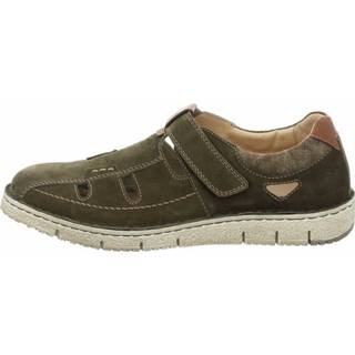 👉 Lage schoenen groen Josef Seibel 4062838029307