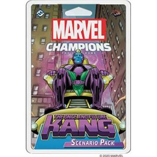 👉 Asmodee Marvel Champions - The Once and Future Kang Scenario Pack Engels, Uitbreiding 841333111717