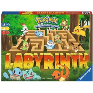 👉 Ravensburger Pokémon Labyrinth 4005556269495