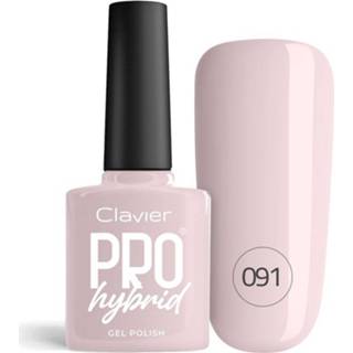 👉 One Size no color ProHybrid lakier hybrydowy do paznokci 091 7.5ml 5907465650496