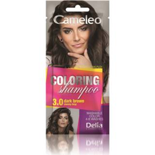 👉 Shampoo One Size no color Coloring szampon koloryzujący do 4-6 myć 3.0 Ciemny Brąz 40ml 5906750890272