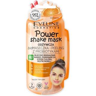 👉 One Size no color Power Shake Masker odżywcza bio maseczka-peeling z probiotykami 10ml 5903416025016