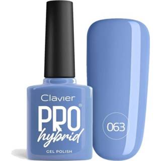 👉 One Size no color ProHybrid lakier hybrydowy do paznokci 063 7.5ml 5907465650366