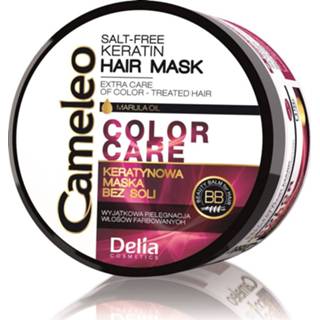 👉 One Size no color Care maska keratynowa do włosów farbowanych 200ml 5901350435892