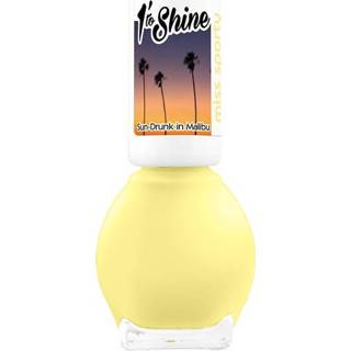 👉 One Size no color 1 Minute to Shine lakier do paznokci 637 Sun-drunk in Malibu 7ml 3614228698283