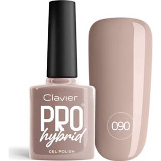 👉 One Size no color ProHybrid lakier hybrydowy do paznokci 090 7.5ml 5907465650489