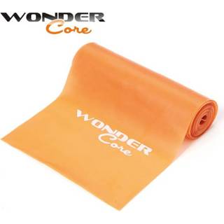 Oranje One Size Wonder Core Latex Band - 0,25 mm Orange 8719128644882