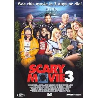 👉 Nederlands Anna Faris Scary Movie 3 8713045207069