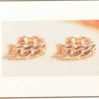 👉 Zilver One Size zilverkleurig TFT Klapoorringen Schakelmotief Gerhodineerd 3 mm x 10 8718834703906
