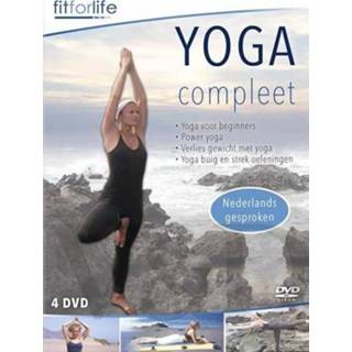 👉 Fit For Life - Yoga Compleet