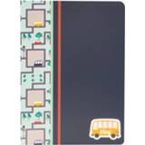 👉 Schrift PP One Size Color-GeenKleur geniet A4 kaft 5604730096385