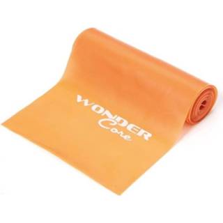 Oranje latex Wonder Core Band - Extra Licht 8719128644882