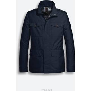 👉 Fortezza Zomerjas Palmi Navy Blauw (MZ0320181 - 506)