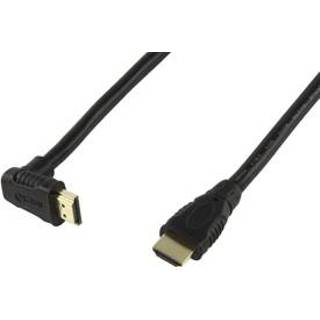 👉 HDMI kabel met 1 haakse plug 1,5 meter