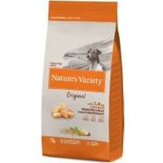 👉 Hondenvoer Nature's Variety Original Mini Adult Kip - 7 kg 8410650271200