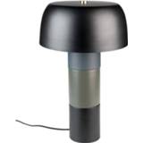 👉 Zwart IJzer Vestbjerg - Table Lamp Muras Tricolore Black 8718548042841