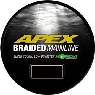 👉 Korda Apex braided Mainline - 0.36mm - 50lb - 450m
